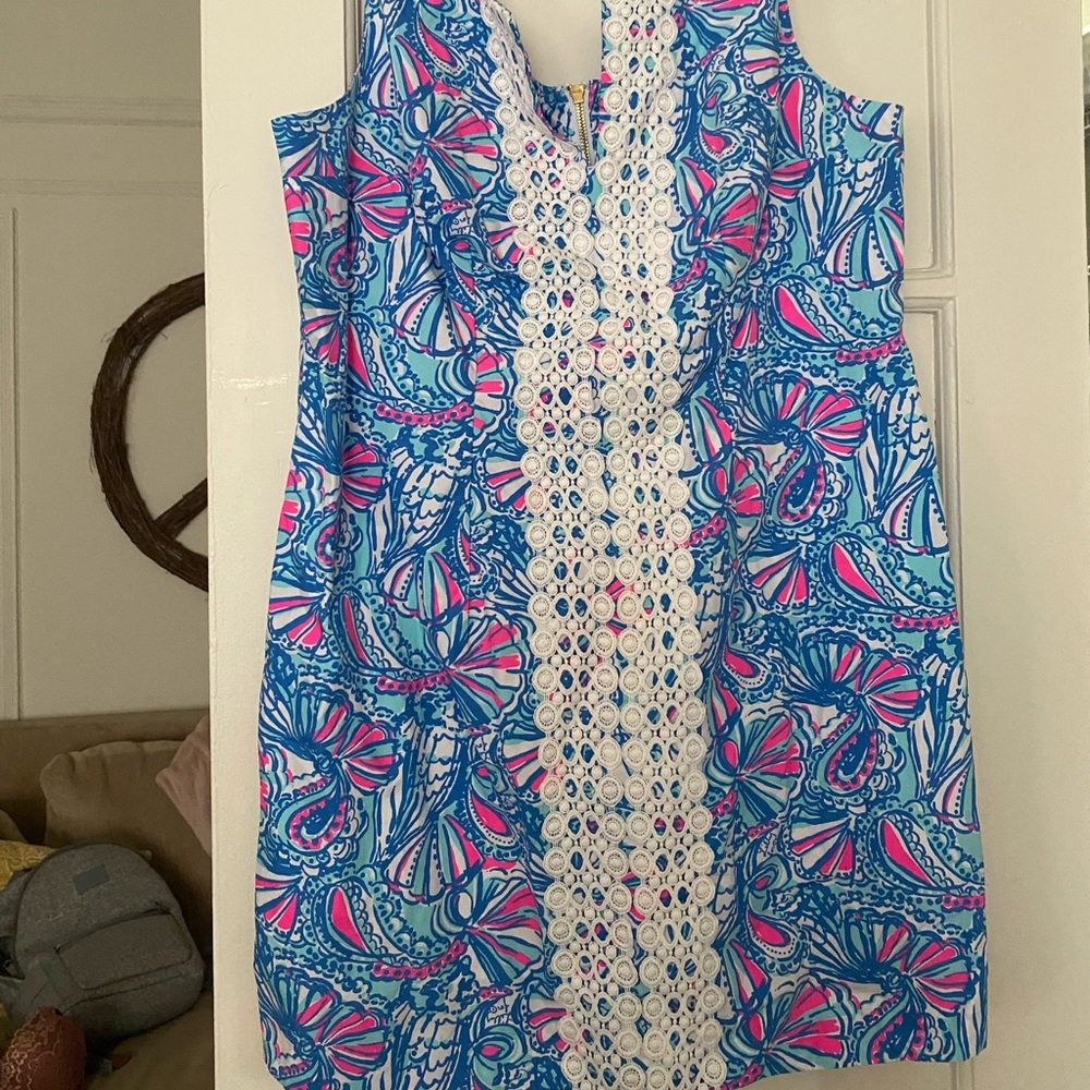 Lilly Pulitzer for Target sleeveless dress. 18W
